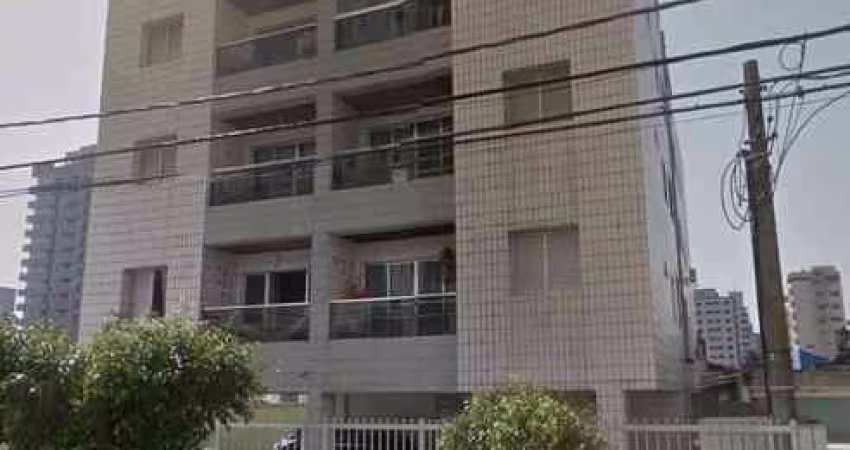 Cobertura com 3 dormitórios à venda, 112 m² por R$ 360.000,00 - Vila Assunção - Praia Grande/SP