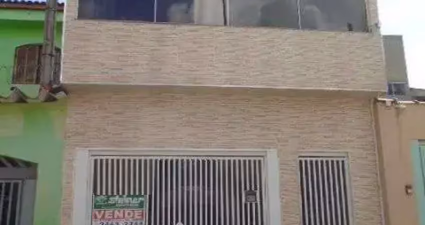 Sobrado com 5 dormitórios à venda, 137 m² por r$ 500.000,00 - vila paraíso - guarulhos/sp
