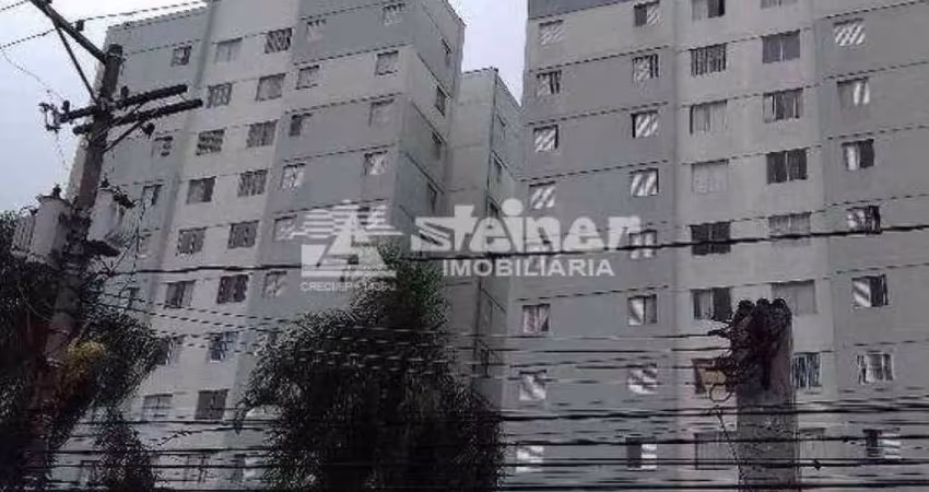 Apartamento com 3 dormitórios à venda, 59 m² por r$ 320.000,00 - macedo - guarulhos/sp