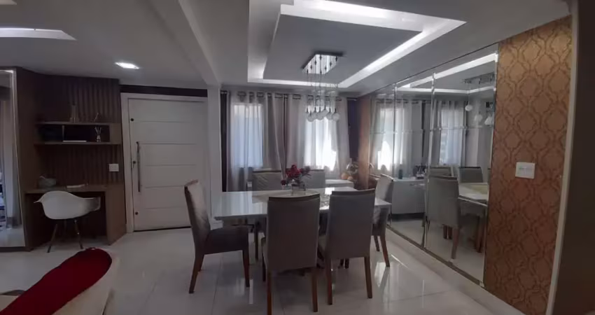 Sobrado com 3 dormitórios à venda, 221 m² por r$ 990.000,00 - jardim santa clara - guarulhos/sp