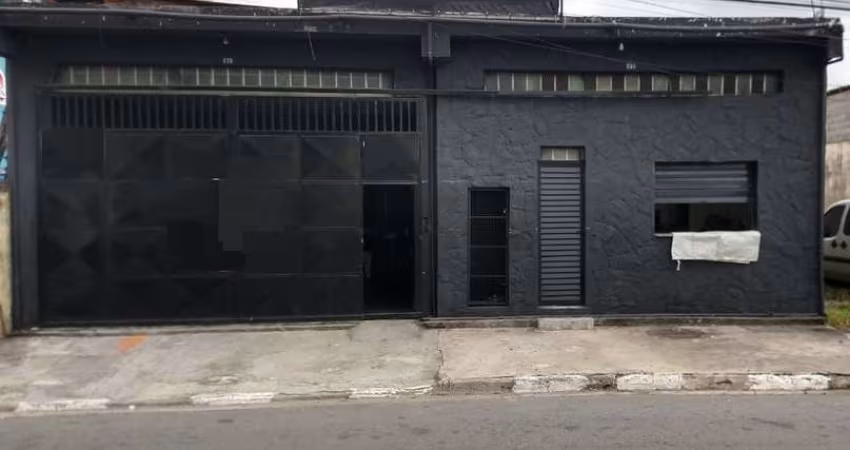 Salão à venda, 320 m² por r$ 1.199.999,00 - parque flamengo - guarulhos/sp