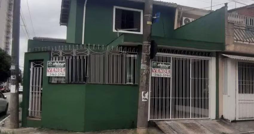 Sobrado com 3 dormitórios à venda, 200 m² por r$ 850.000,00 - vila itapegica - guarulhos/sp