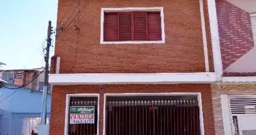 Sobrado com 3 dormitórios à venda, 250 m² por r$ 690.000,00 - vila augusta - guarulhos/sp