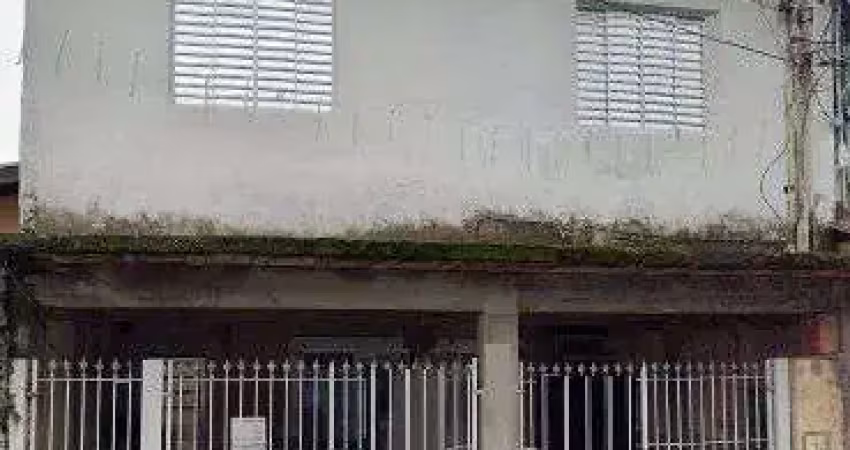 Sobrado com 5 dormitórios à venda, 122 m² por r$ 450.000,00 - ponte grande - guarulhos/sp