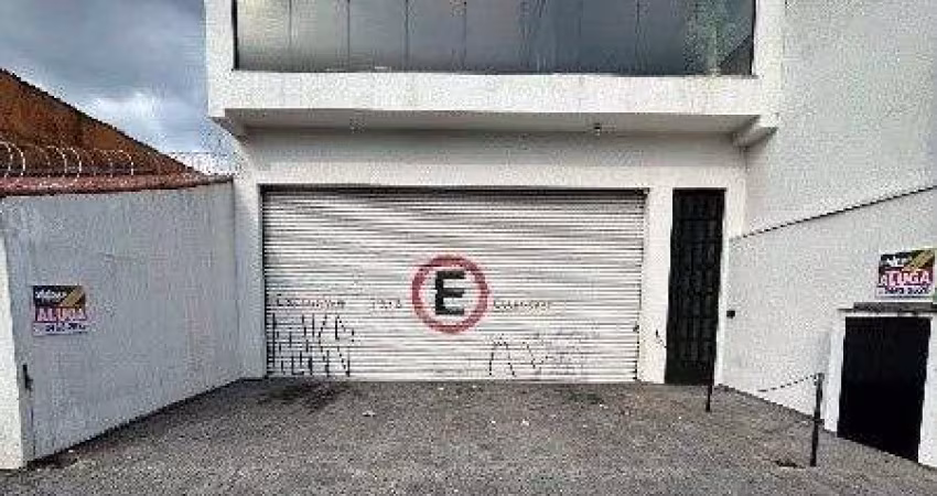 Salão para alugar, 200 m² por R$ 8.305,00 - Jardim Pinhal - Guarulhos/SP