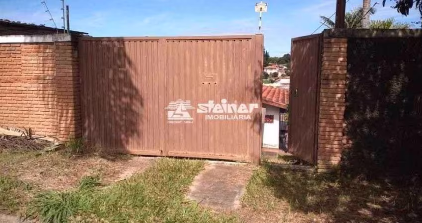Terreno à venda, 345 m² por R$ 385.000,00 - Vila Santista - Atibaia/SP