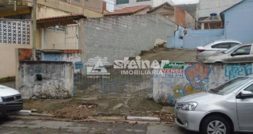 Terreno à venda, 363 m² por R$ 720.000,00 - Vila Augusta - Guarulhos/SP
