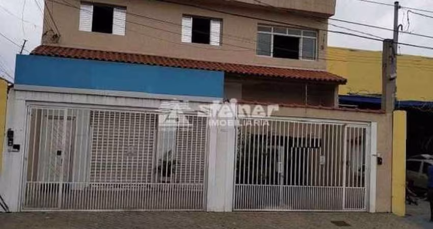 Casa com 5 dormitórios à venda, 515 m² por R$ 1.490.000,00 - Vila Flórida - Guarulhos/SP