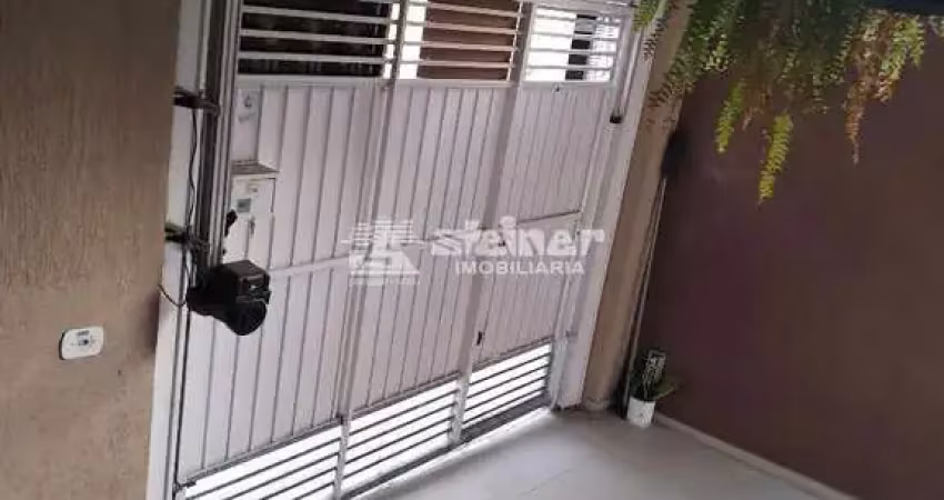 Casa com 2 dormitórios à venda, 51 m² por r$ 590.000,00 - vila camargos - guarulhos/sp
