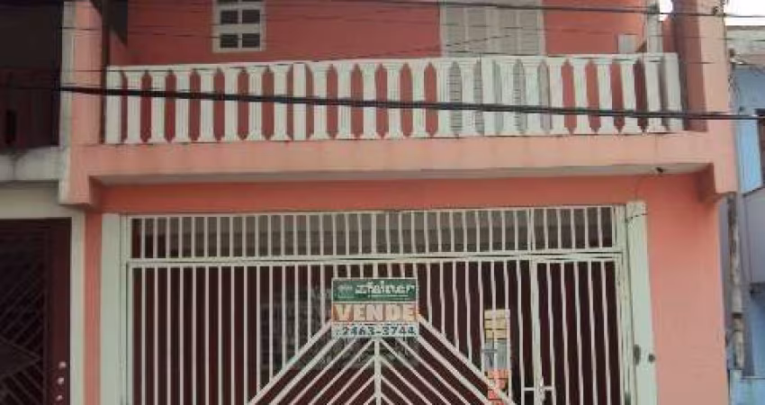 Sobrado com 3 dormitórios à venda, 220 m² por R$ 585.000,00 - Vila das Palmeiras - Guarulhos/SP