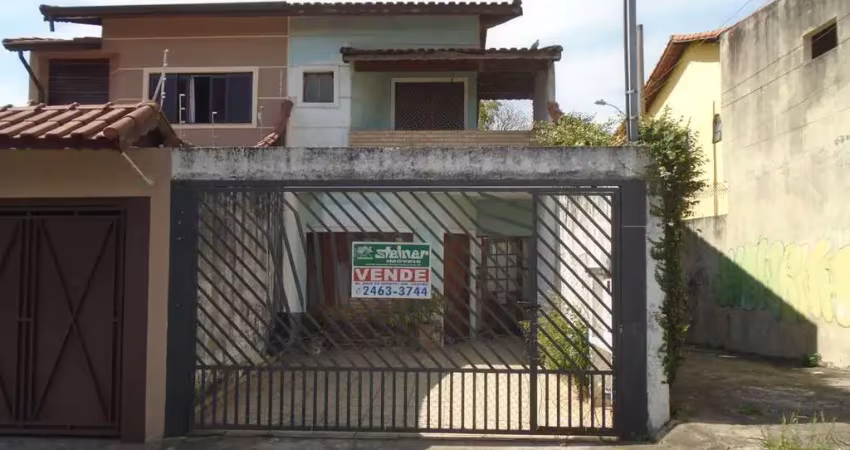 Sobrado com 3 dormitórios à venda, 134 m² por r$ 500.000,00 - jardim bom clima - guarulhos/sp