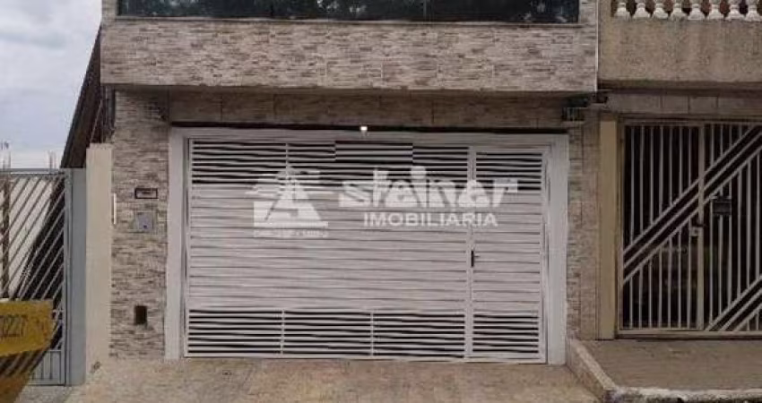 Sobrado com 2 dormitórios à venda, 109 m² por R$ 750.000,00 - Ponte Grande - Guarulhos/SP