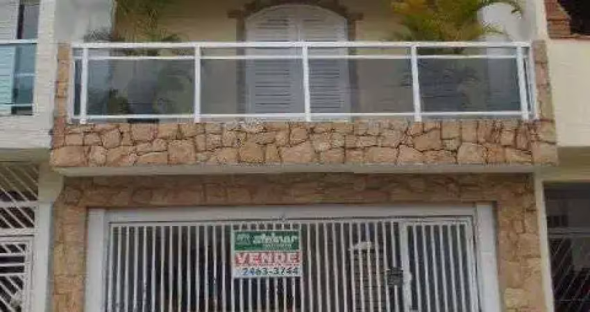 Sobrado com 3 dormitórios à venda, 198 m² por r$ 694.990,00 - jardim bom clima - guarulhos/sp
