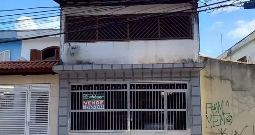 Sobrado com 4 dormitórios à venda, 224 m² por r$ 580.000,00 - jardim flor do campo - guarulhos/sp