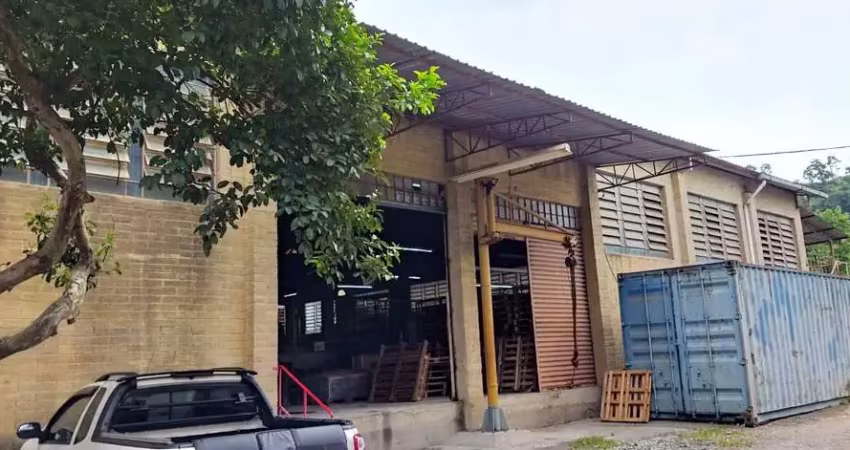 Galpão à venda, 2100 m² por r$ 6.000.000,00 - vila galvão - guarulhos/sp
