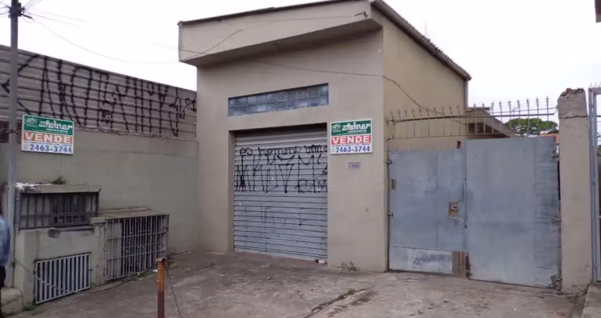 Salão à venda, 110 m² por r$ 550.000,00 - jardim bela vista - guarulhos/sp