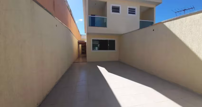 Sobrado com 3 dormitórios à venda, 100 m² por r$ 750.000,00 - jardim santa bárbara - guarulhos/sp