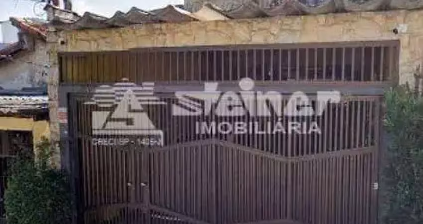 Sobrado com 3 dormitórios à venda, 138 m² por R$ 750.000,00 - Vila Nhocune - São Paulo/SP