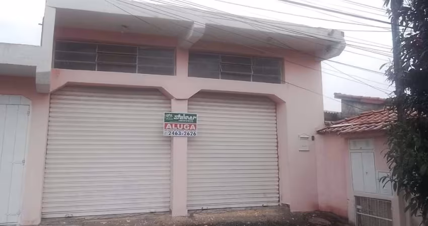 Salão para alugar, 100 m² por R$ 2.600,00 - Vila Rio de Janeiro - Guarulhos/SP