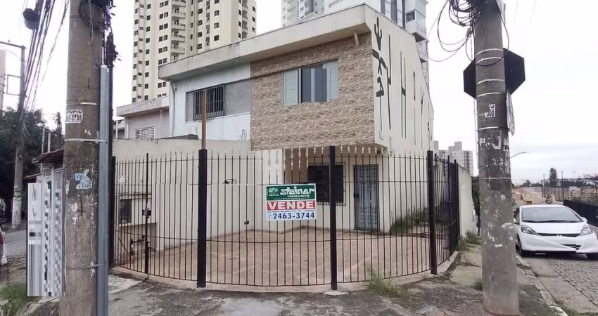 Sobrado com 3 dormitórios, 110 m² - venda por R$ 690.000,00 ou aluguel por R$ 4.554,00 - Gopoúva - Guarulhos/SP