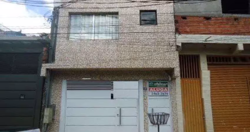 Salão para alugar, 100 m² por r$ 1.300,00/mês - jardim presidente dutra - guarulhos/sp