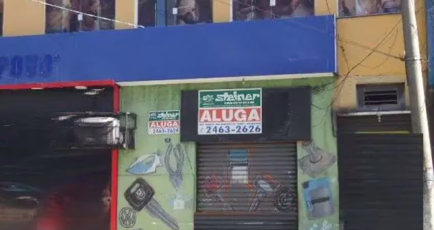 Salão para alugar, 35 m² por r$ 8.319,00/mês - vila galvão - guarulhos/sp
