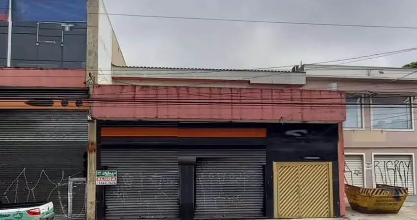 Salão para alugar, 240 m² por r$ 14.280,00/mês - vila galvão - guarulhos/sp