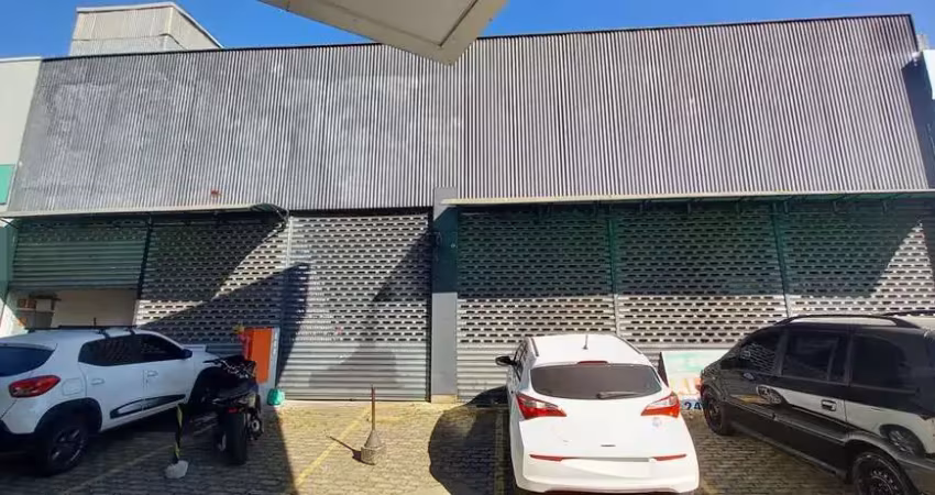 Salão para alugar, 147 m² por r$ 4.450,00/mês - cocaia - guarulhos/sp