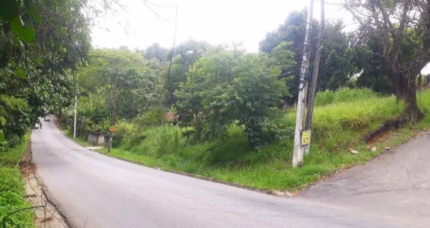 Terreno à venda, 2941 m² por r$ 1.176.400,00 - penhinha - arujá/sp