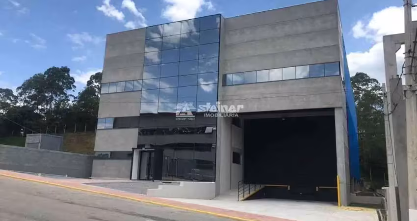 Galpão à venda, 1137 m² por r$ 6.200.000,00 - parque industrial san josé - cotia/sp