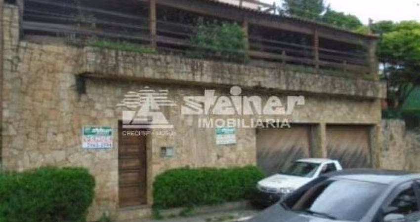 Sobrado com 4 dormitórios, 350 m² - venda por R$ 1.500.000,00 ou aluguel por R$ 11.000,00 - Vila Rosália - Guarulhos/SP