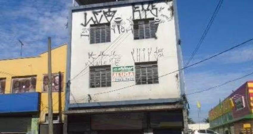 Sala para alugar, 100 m² por R$ 1.500,00 - Vila Galvão - Guarulhos/SP