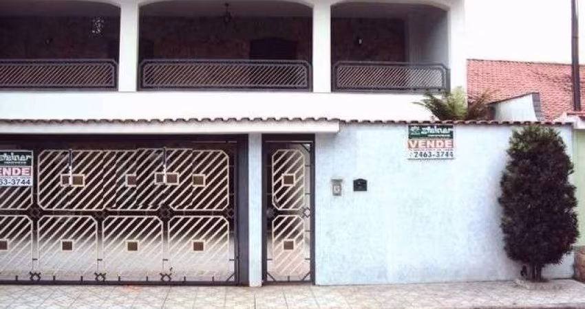 Casa com 4 dormitórios à venda, 265 m² por R$ 3.800.000,00 - Jardim Maria Helena - Guarulhos/SP