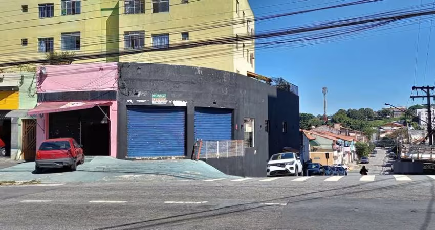Salão para alugar, 130 m² por R$ 5.500,00 - Jardim Bom Clima - Guarulhos/SP
