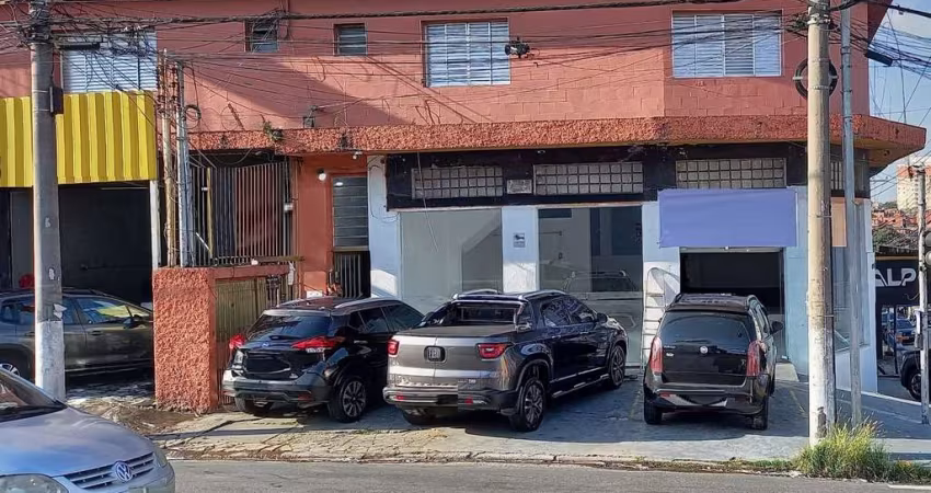 Salão para alugar, 250 m² por R$ 6.000,00 - Jardim Santa Mena - Guarulhos/SP