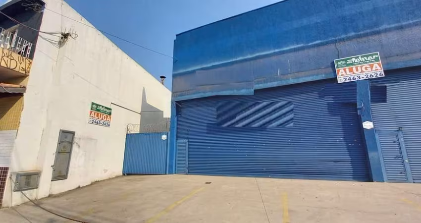 Salão para alugar, 400 m² por R$ 24.000,00 - Jardim São Geraldo - Guarulhos/SP