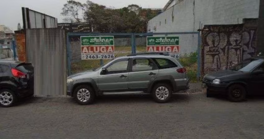 Terreno para alugar, 300 m² por R$ 5.481,15 - Vila das Bandeiras - Guarulhos/SP