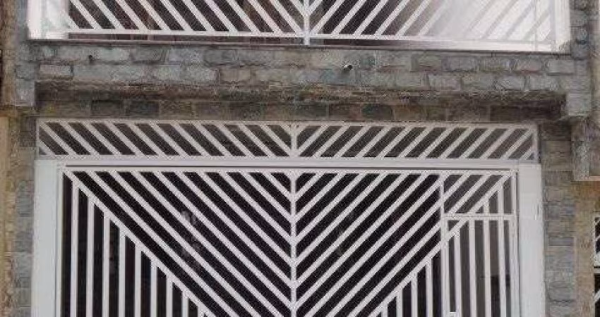 Sobrado com 3 dormitórios à venda, 165 m² por R$ 640.000,00 - Jardim City - Guarulhos/SP