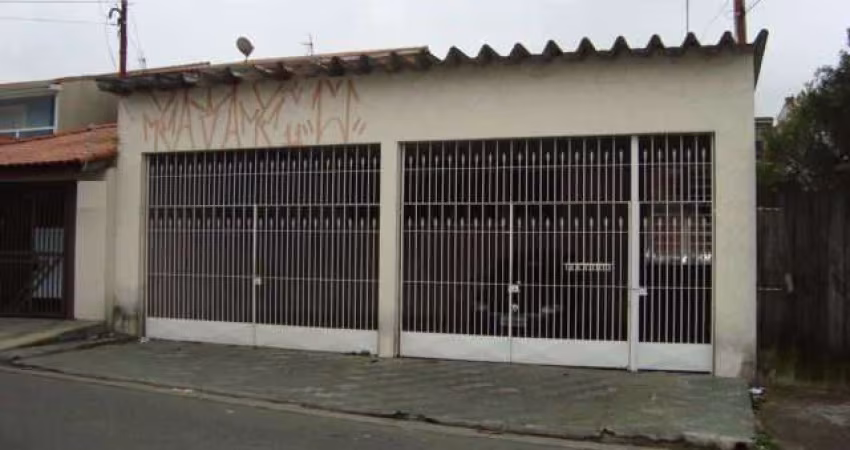 Casa com 3 dormitórios à venda, 320 m² por R$ 1.000.000,00 - Vila Flórida - Guarulhos/SP