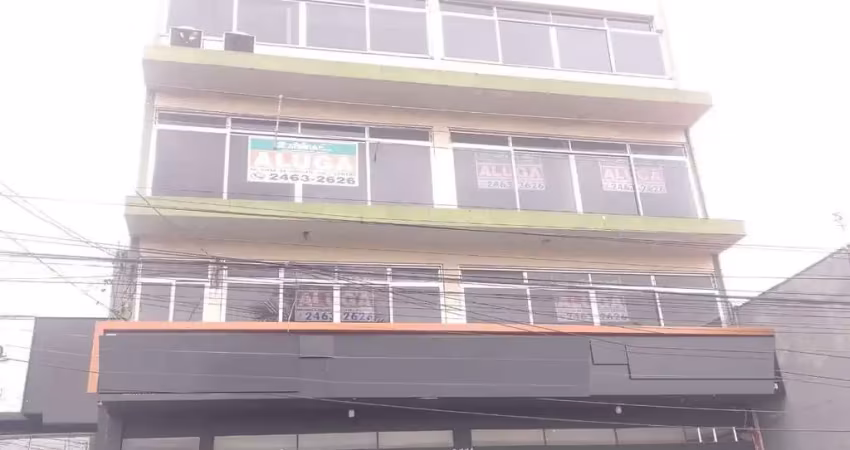 Sala para alugar, 480 m² por r$ 12.000,00 - centro - guarulhos/sp