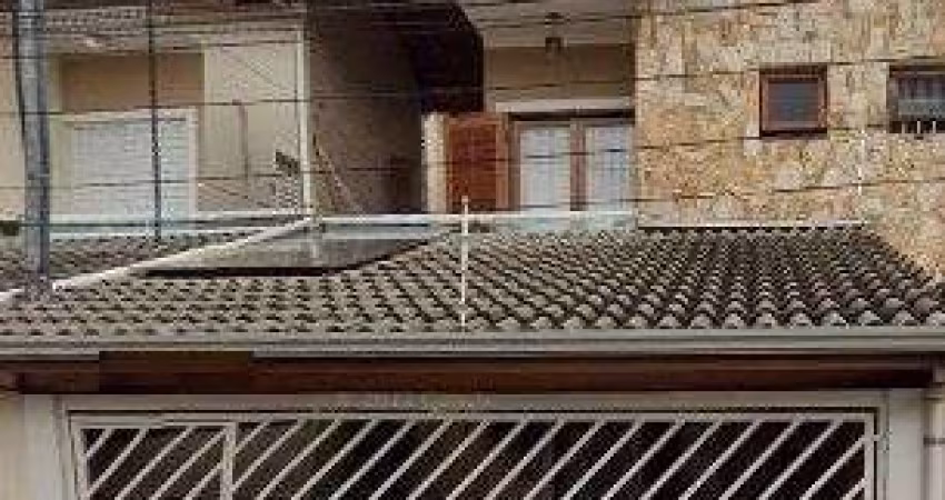 Sobrado com 3 dormitórios à venda, 165 m² por R$ 855.000,00 - Jardim Santa Clara - Guarulhos/SP