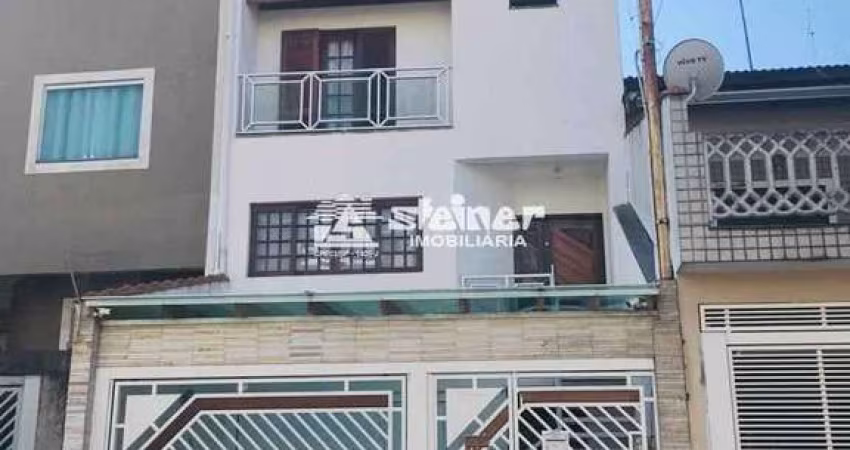 Sobrado com 5 dormitórios à venda, 387 m² por R$ 800.000,00 - Parque Flamengo - Guarulhos/SP