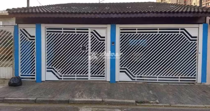 Casa com 3 dormitórios à venda, 237 m² por R$ 790.000,00 - Vila das Palmeiras - Guarulhos/SP