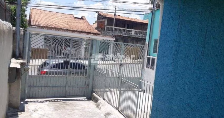 Casa com 3 dormitórios à venda, 87 m² por R$ 700.000,00 - Parque Continental - Guarulhos/SP