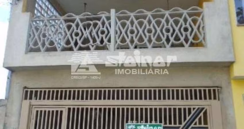 Sobrado com 3 dormitórios à venda, 218 m² por R$ 450.000,00 - Jardim Angélica - Guarulhos/SP