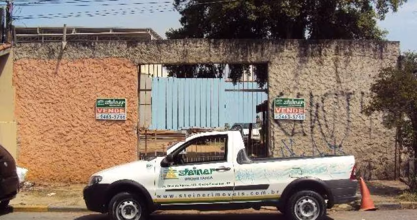 Terreno à venda, 372 m² por R$ 1.450.000,00 - Gopoúva - Guarulhos/SP