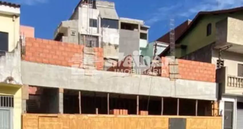 Salão para alugar, 222 m² por r$ 4.500,00/mês - jardim adriana - guarulhos/sp