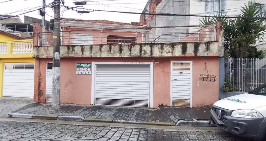 Casa com 2 dormitórios à venda, 118 m² por R$ 490.000,00 - Vila Moreira - Guarulhos/SP