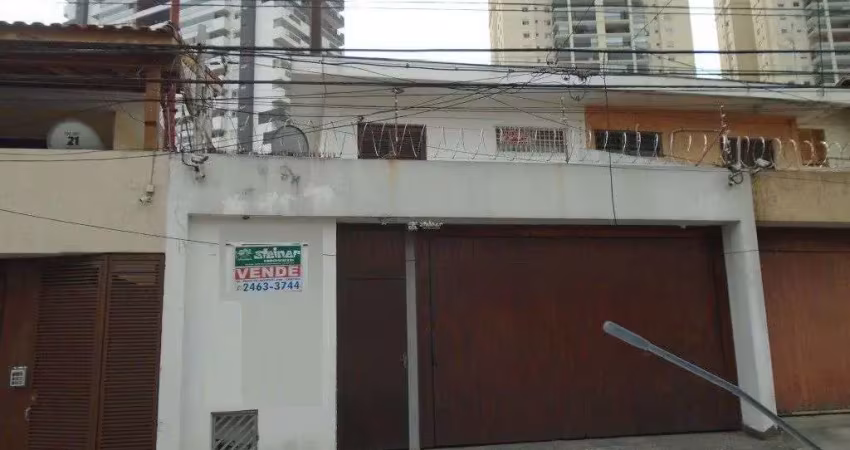 Sobrado com 3 dormitórios à venda, 244 m² por r$ 1.500.000,00 - vila rosália - guarulhos/sp