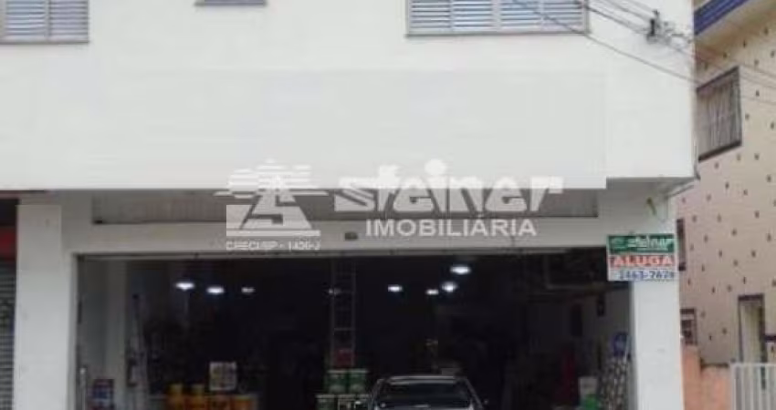 Salão para alugar, 253 m² por R$ 6.163,20 - Cocaia - Guarulhos/SP